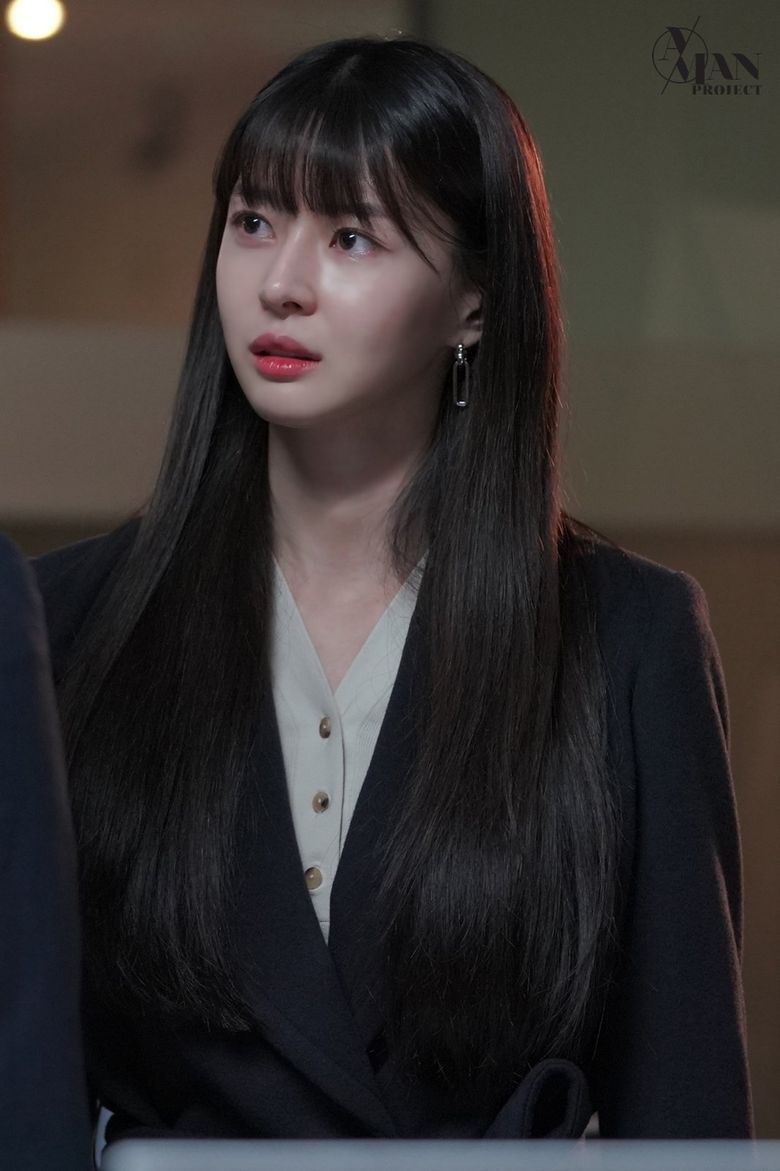 Kwon Nara, "Itaewon Class" Drama Set Behind Shooting Scene Part 2