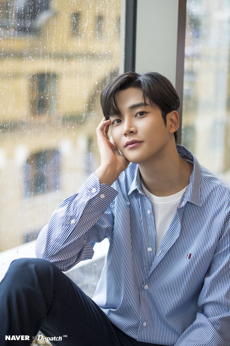 These Two Popular Rising Actors Reveal To Be Close Friends With SF9's RoWoon