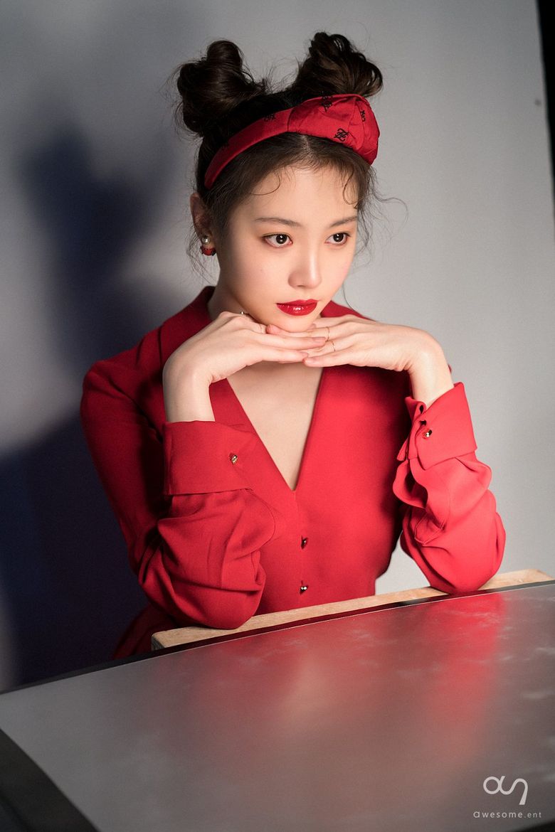 Yura For DAZED Korea Magazine March Issue (+Behind-the-Scene)