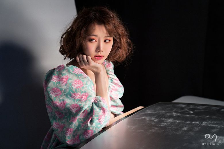 Yura For DAZED Korea Magazine March Issue (+Behind-the-Scene)