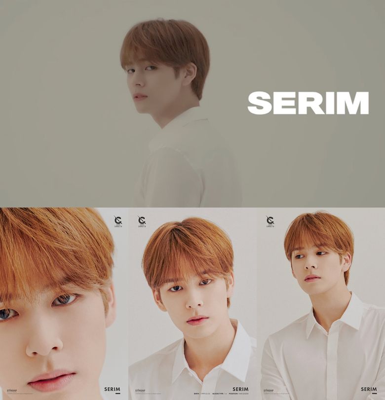 UPDATE: Starship Reveals Profile Of All 9 Members Of CRAVITY