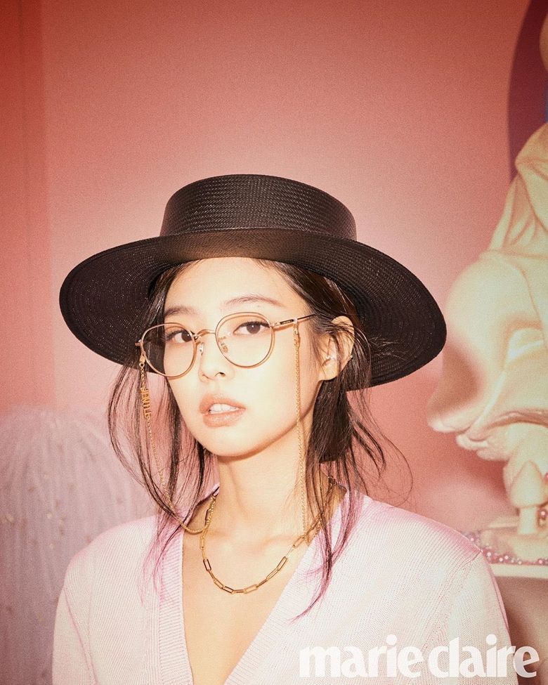 Check Out The Gentle Monster Eyewear BLACKPINK Jennie Designed