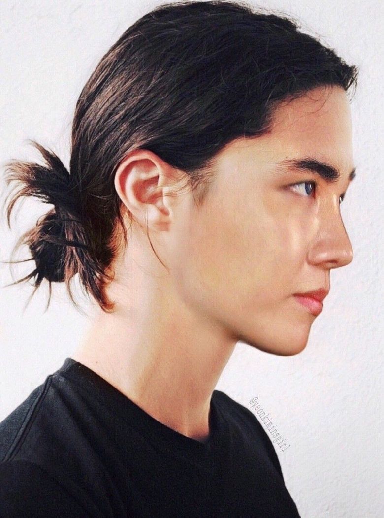 Best Fan Made Photoshops Of BTS Hairstyles