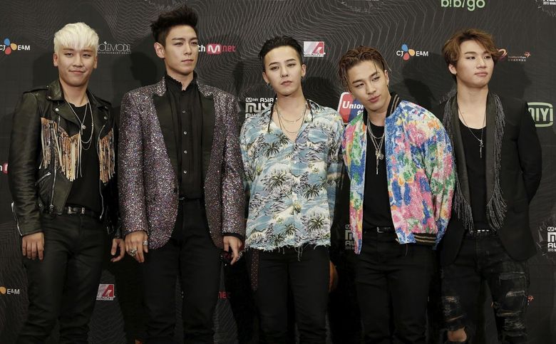 Most Popular K-Pop Groups In The US According To S. Korean Government Survey