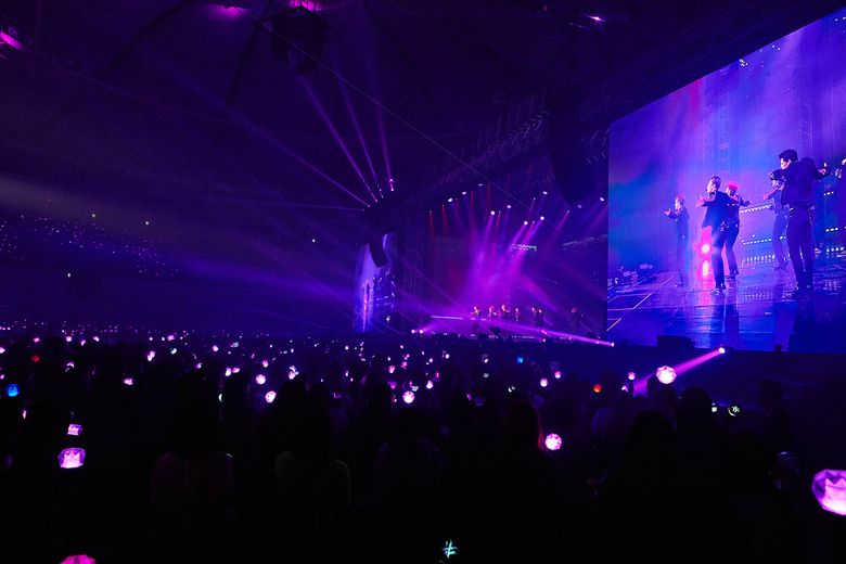 Exclusive Review: 2019 MONSTA X World Tour 'WE ARE HERE' In Seoul 