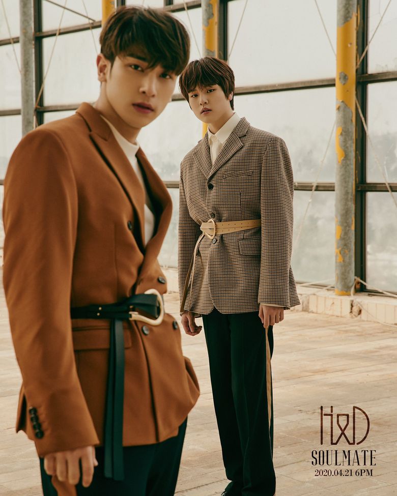 H&D Debut Album "Soulmate" Concept Photo