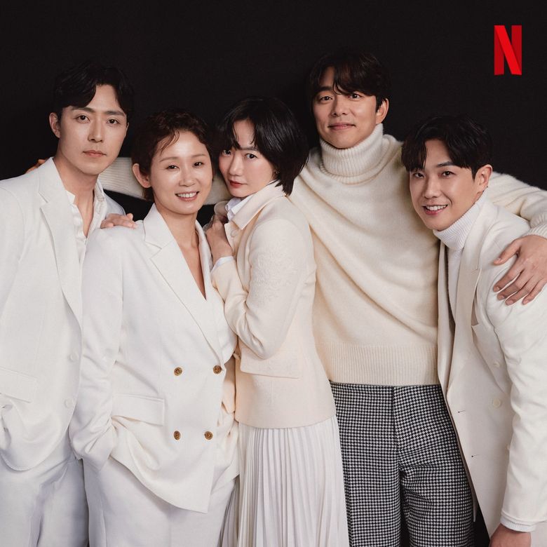 Squid Game” (2021 Netflix Drama): Cast & Summary - Kpopmap