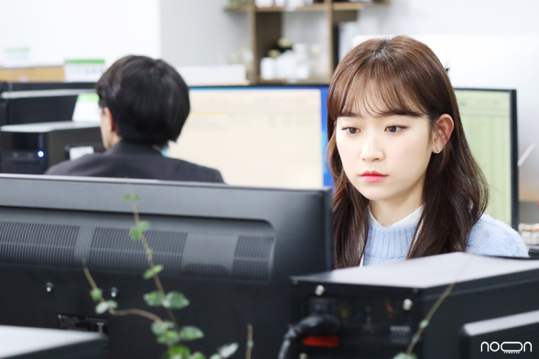 Kim SeulGi, Commercial Shooting Behind-the-Scene Part 2