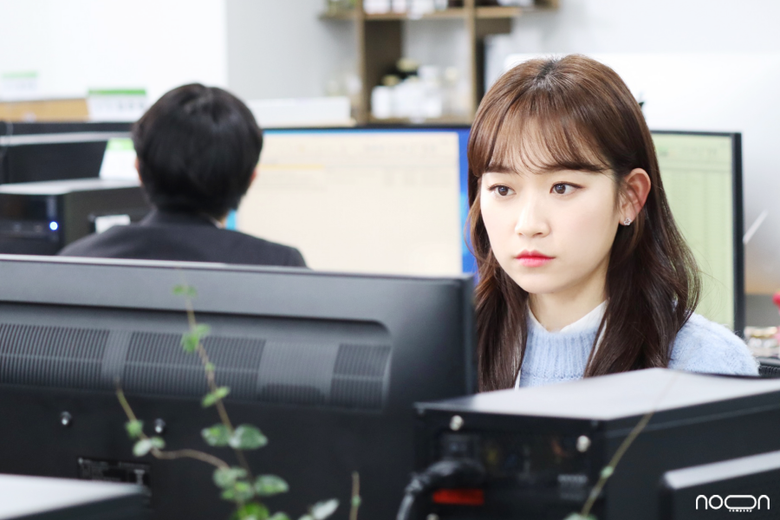 Kim SeulGi, Commercial Shooting Behind-the-Scene Part 2