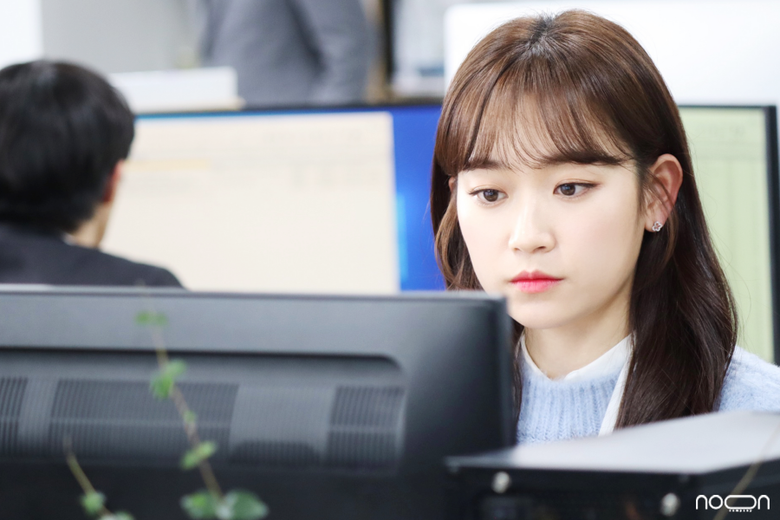 Kim SeulGi, Commercial Shooting Behind-the-Scene Part 2