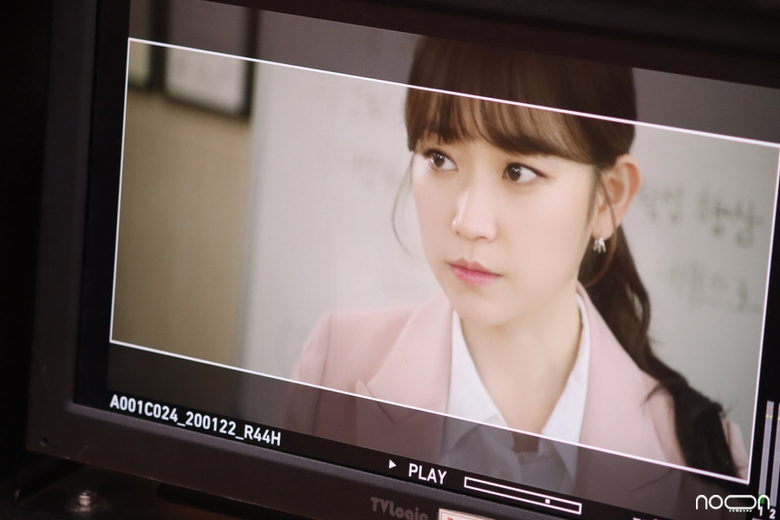 Kim SeulGi, Commercial Shooting Behind-the-Scene Part 2