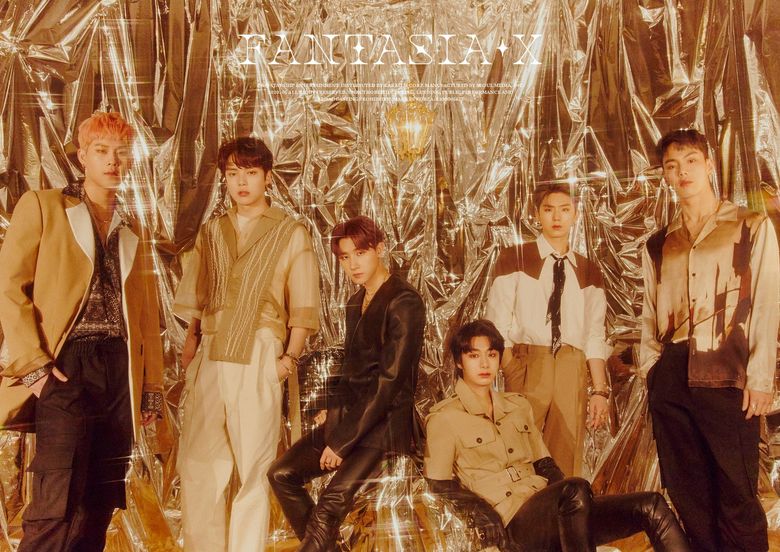 Exclusive Review: Tearing The Beat Is MONSTA X's Specialty, "FANTASIA X" Comeback Showcase