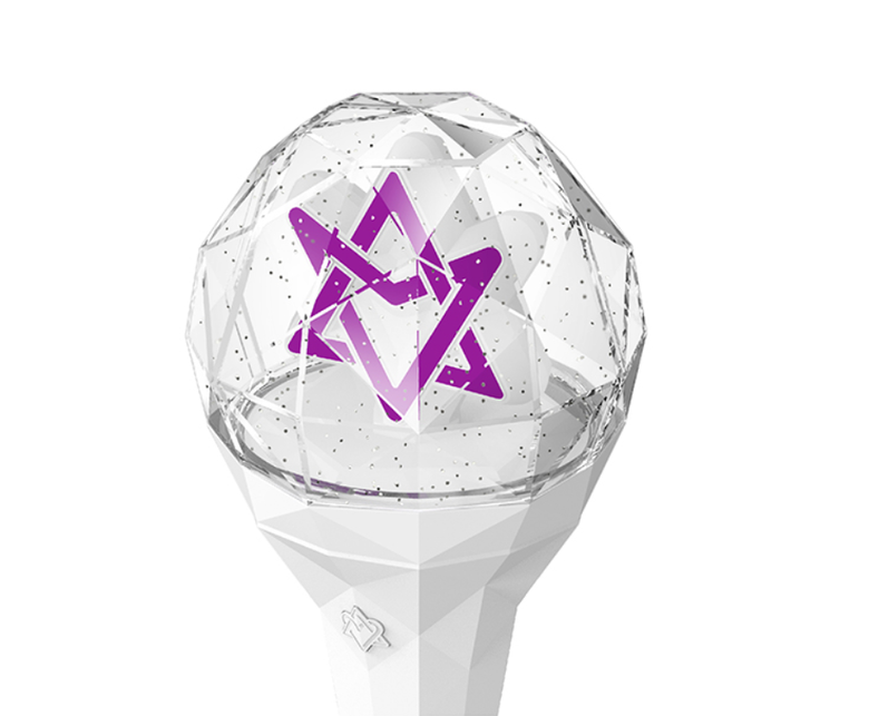 Astro Releases Version 2 Of Their Official Lightstick Easy To Customize Kpopmap