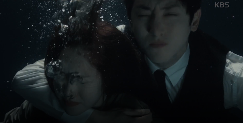 Top 5 Heroic Underwater Scenes Of K-Dramas