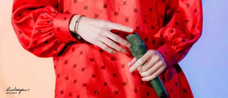 Male Idols With Pretty Hands According To Domestic Fans