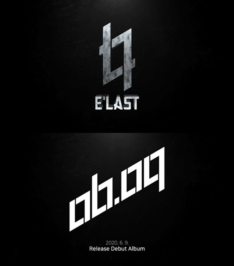 E’LAST Releases Debut Date And Unveil Official Logo