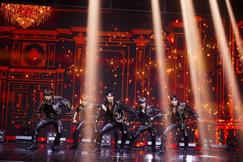 Exclusive Review: Tearing The Beat Is MONSTA X's Specialty, "FANTASIA X" Comeback Showcase