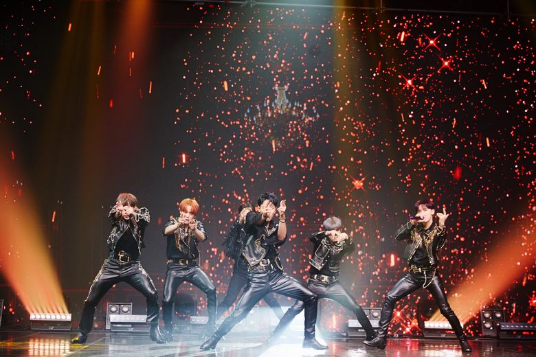 Exclusive Review: Tearing The Beat Is MONSTA X's Specialty, "FANTASIA X" Comeback Showcase