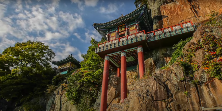  8 Filming Locations Of Drama "The King: Eternal Monarch" In Korea