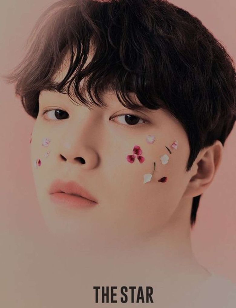  6 Korean Celebrities Who Had Accessorized Their Face With Flowers