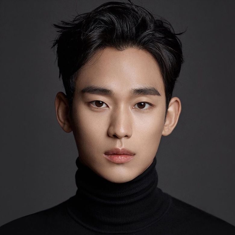 Kim SooHyun Drops New Stunning Official Pictures On Instagram - Kpopmap