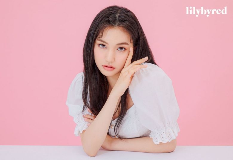 Weki Meki’s DoYeon Becomes The New Face For Makeup Brand ‘lilybyred’