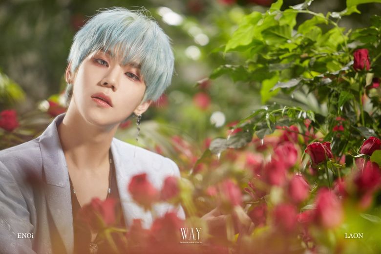 ENOi 2nd Special Album ‘W.A.Y (雨)’ Photo Teaser