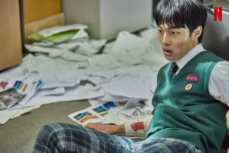 Squid Game” (2021 Netflix Drama): Cast & Summary - Kpopmap