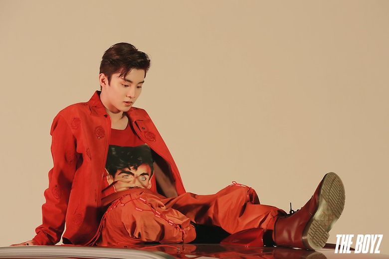 THE BOYZ's HyunJae & Q & JuYeon For DAZED Korea Magazine July Issue (+Behind-the-Scene)