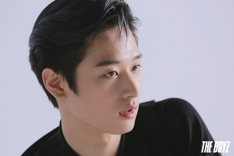 THE BOYZ's HyunJae & Q & JuYeon For DAZED Korea Magazine July Issue Behind-the-Scene - Part 2