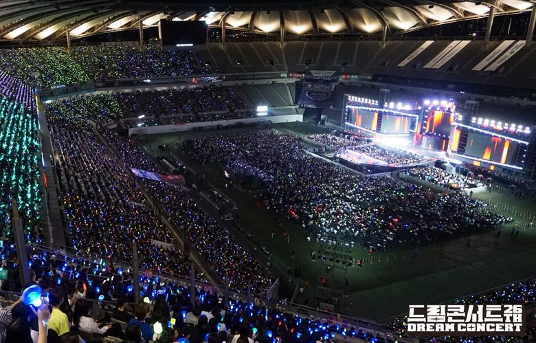  26th Dream Concert “CONNECT:D”: Live Stream And Ticket Details