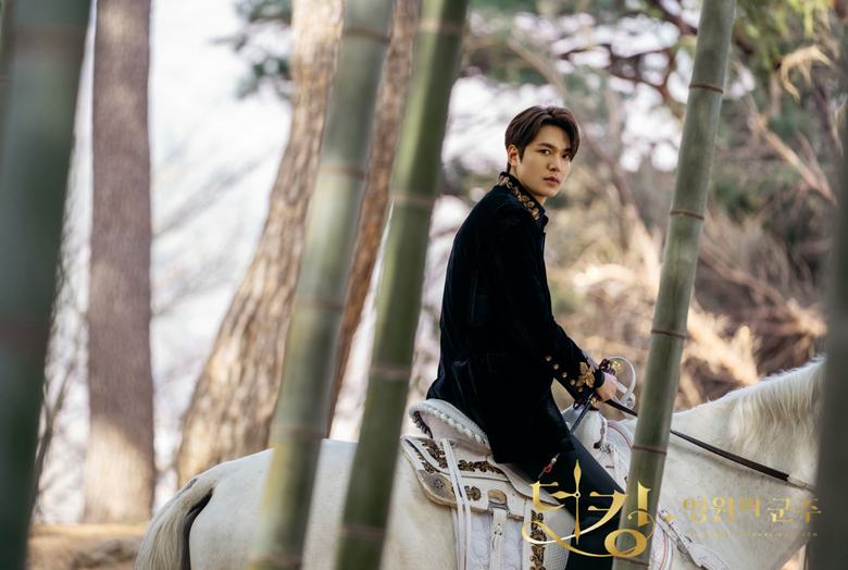 EXO's SeHun Is Riding Maximus From "The King: Eternal Monarch" In Solo Track 'On Me'