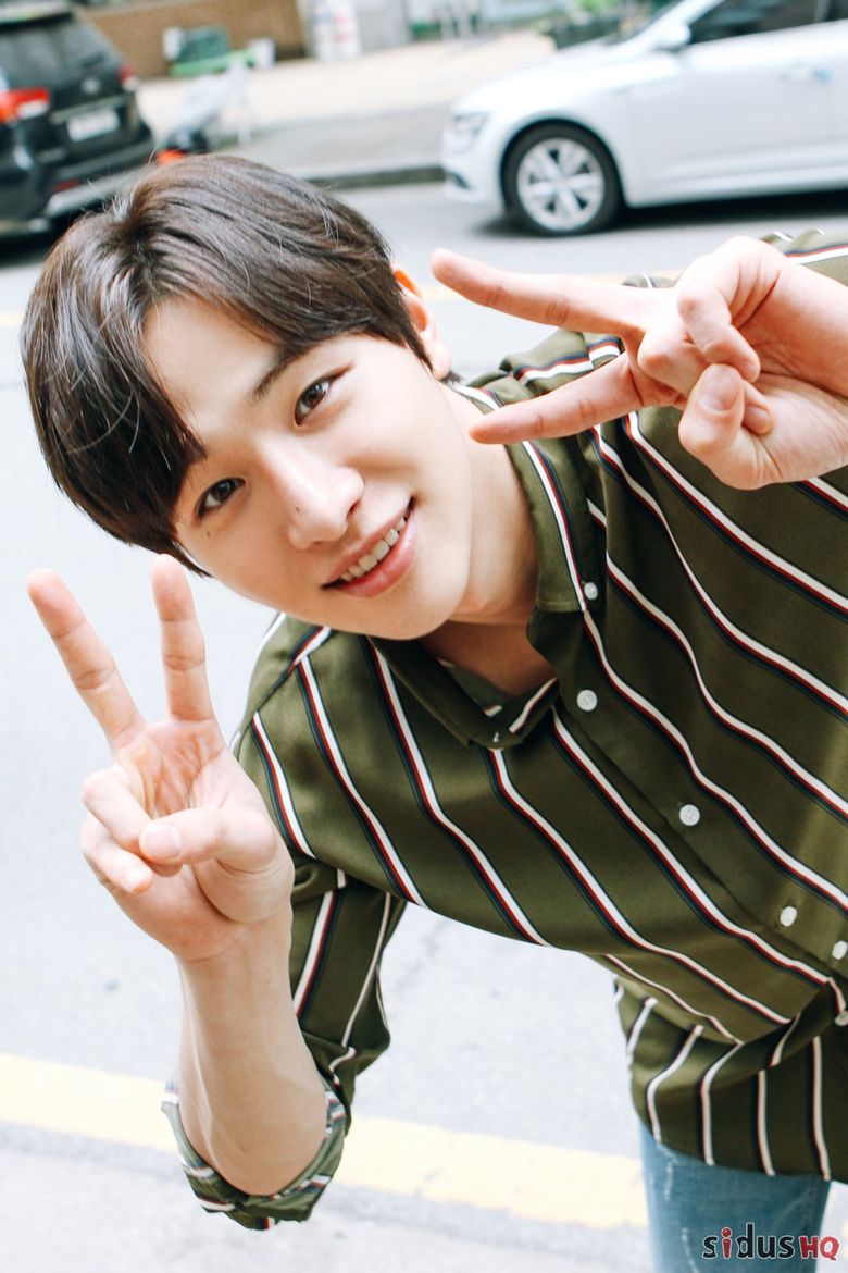 Find Out About Handsome Actor Park SangNam Acting In "Twenty Twenty"