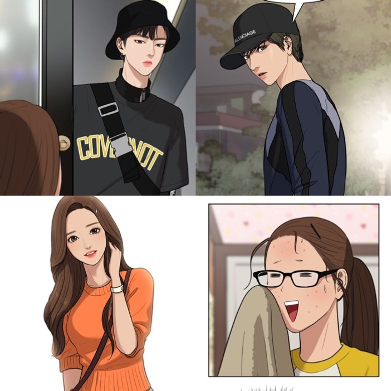 True Beauty 2020 Drama Cast And Summary Kpopmap 4702