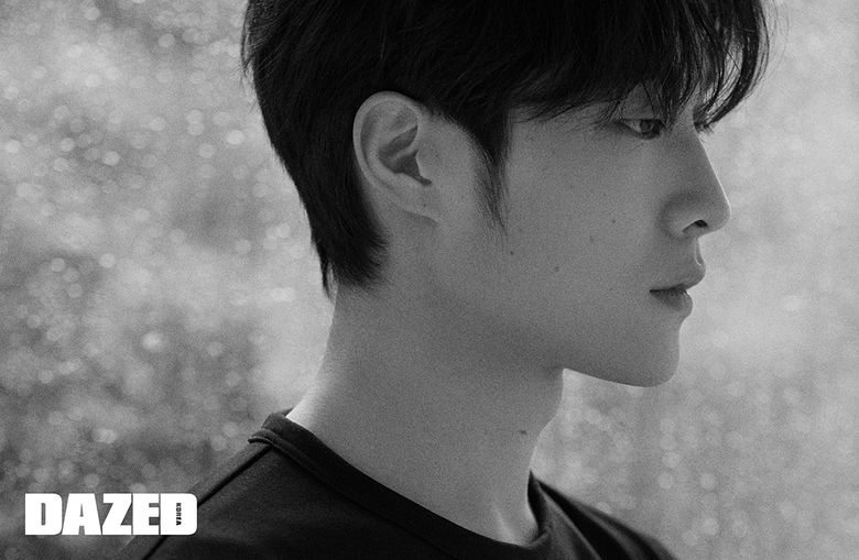 Lee JongWon For DAZED Korea Magazine September Issue