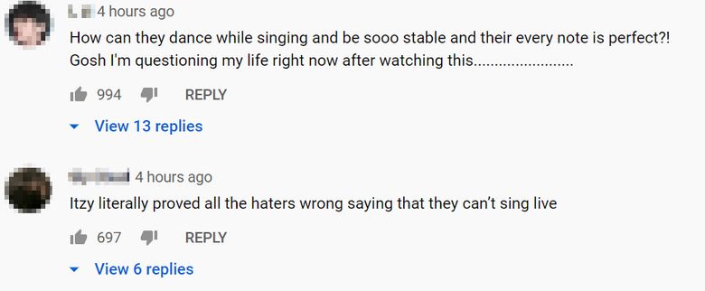 ITZY Is  Not Shy  To End Haters With Just This One Video  - 60