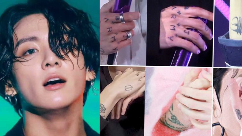 Idols Who Helped Break South Korea s Stereotype Against Tattoos  - 29