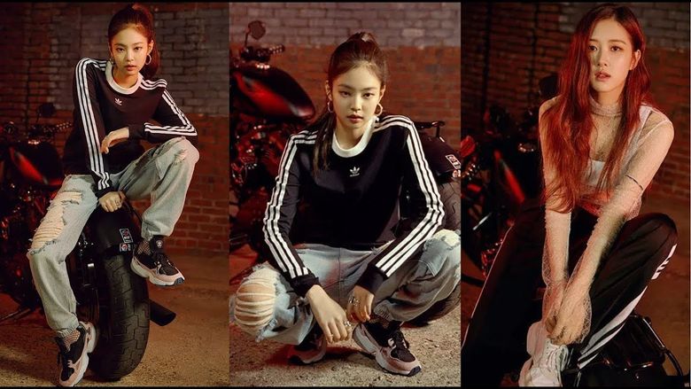 Adidas Or Nike  Which Has The Cooler K Pop Idol Crew   - 5