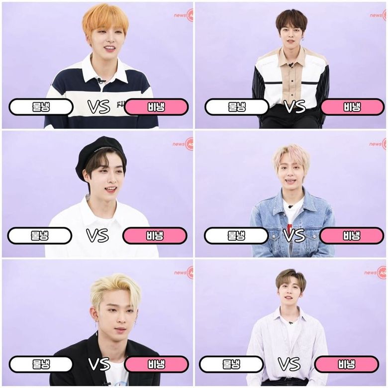 MAMAMOO AND ONEUS Have This Interesting Preference In Common  - 3