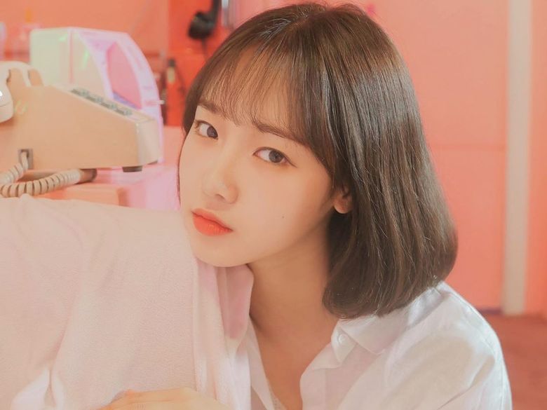  4 Female K-Pop Idols Who Recently Cut Their Hair Short