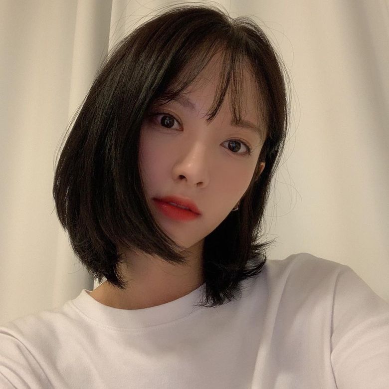  4 Female K-Pop Idols Who Recently Cut Their Hair Short