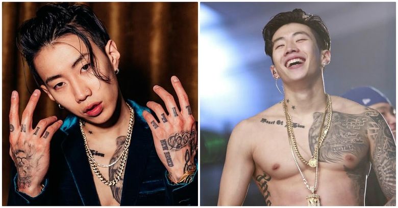 Idols Who Helped Break South Korea s Stereotype Against Tattoos  - 50