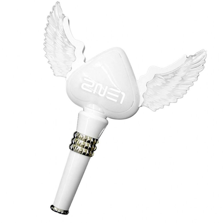 Japan Edition Of 7 K-Pop Groups' Lightsticks