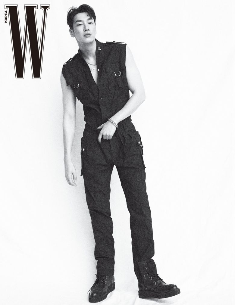 Kim YoungKwang For W Korea Magazine September Issue - TRENDS - All the ...