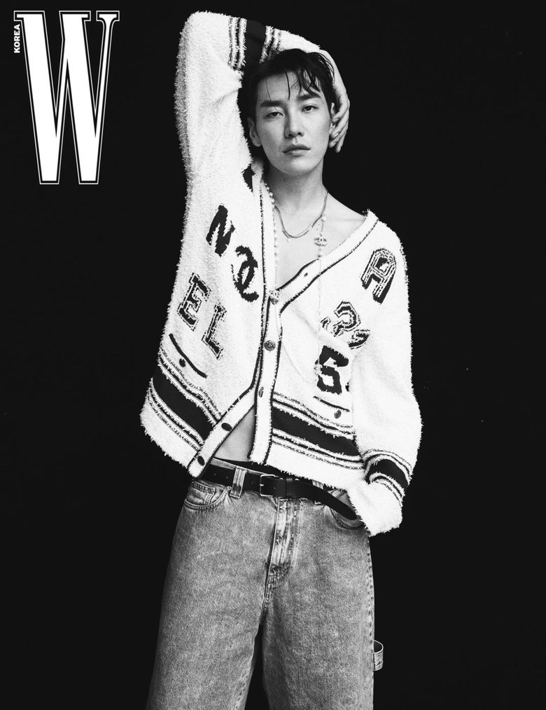 Kim YoungKwang For W Korea Magazine September Issue - TRENDS - All the ...