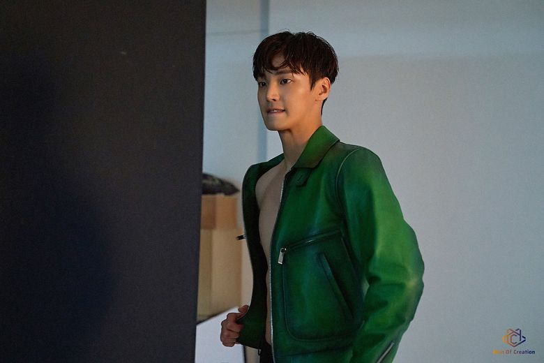 Lee TaeHwan For GQ Korea Magazine September Issue Behind-the-Scene - Part 2