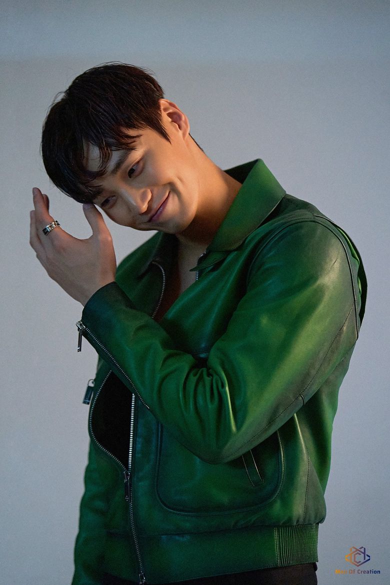 Lee TaeHwan For GQ Korea Magazine September Issue Behind-the-Scene - Part 2