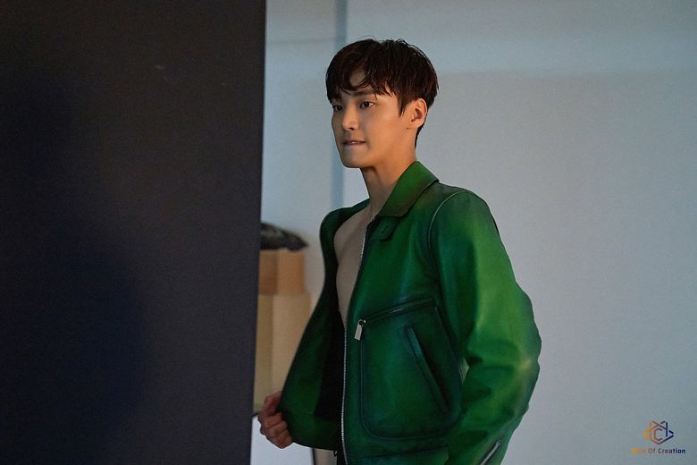 Lee TaeHwan For GQ Korea Magazine September Issue Behind-the-Scene - Part 2