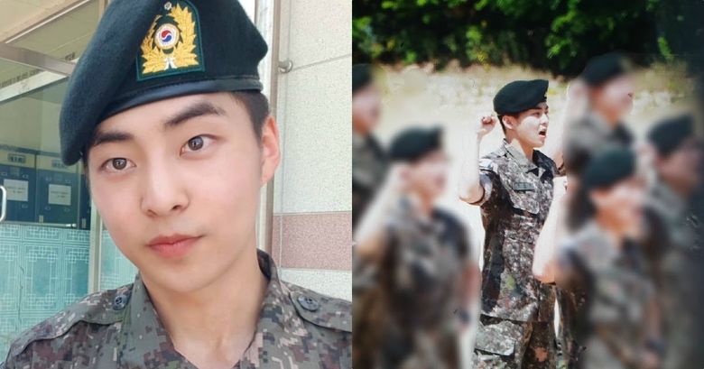 Why Everyone’s Asking If EXO XiuMin & D.O Are Really Soldiers In The Army