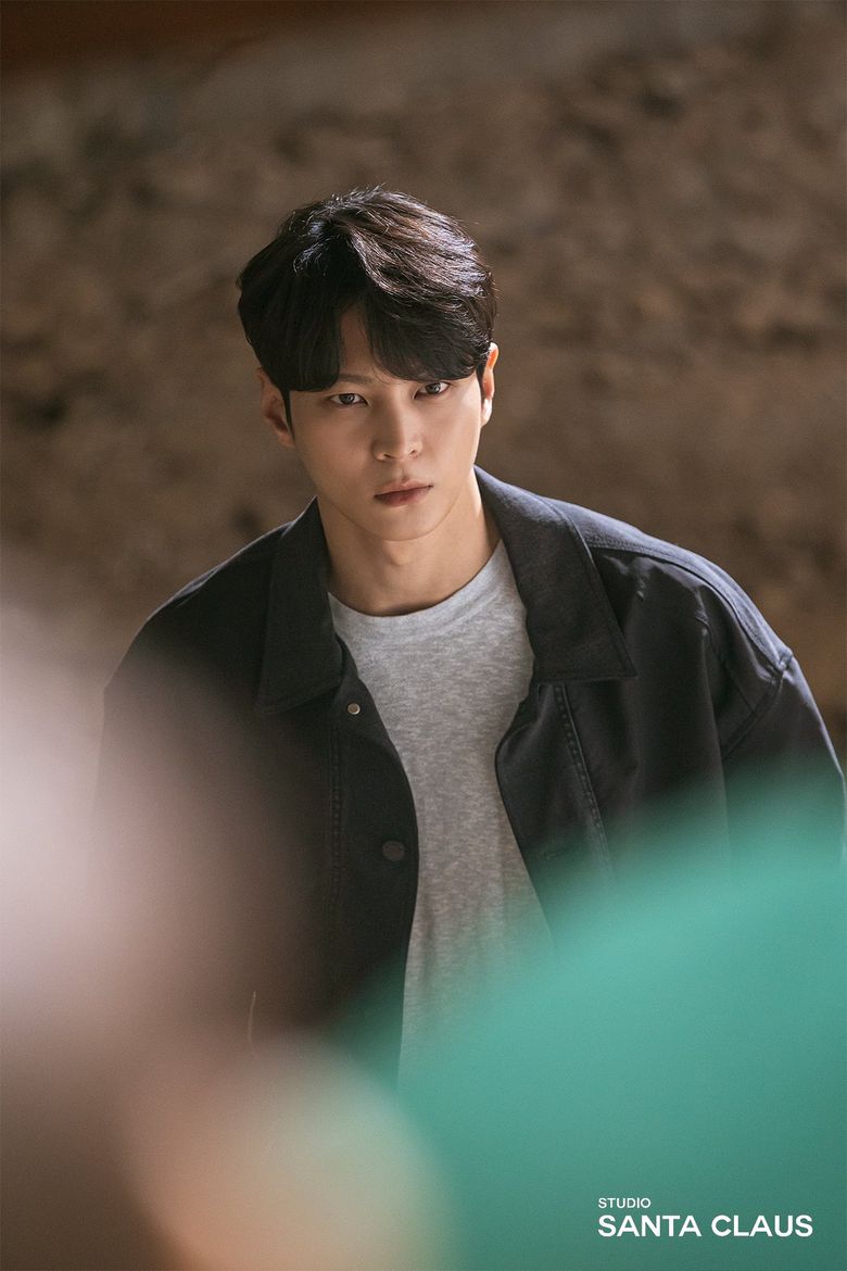 Joo Won, "Alice" Drama Set Behind-the-Scene - Part 2